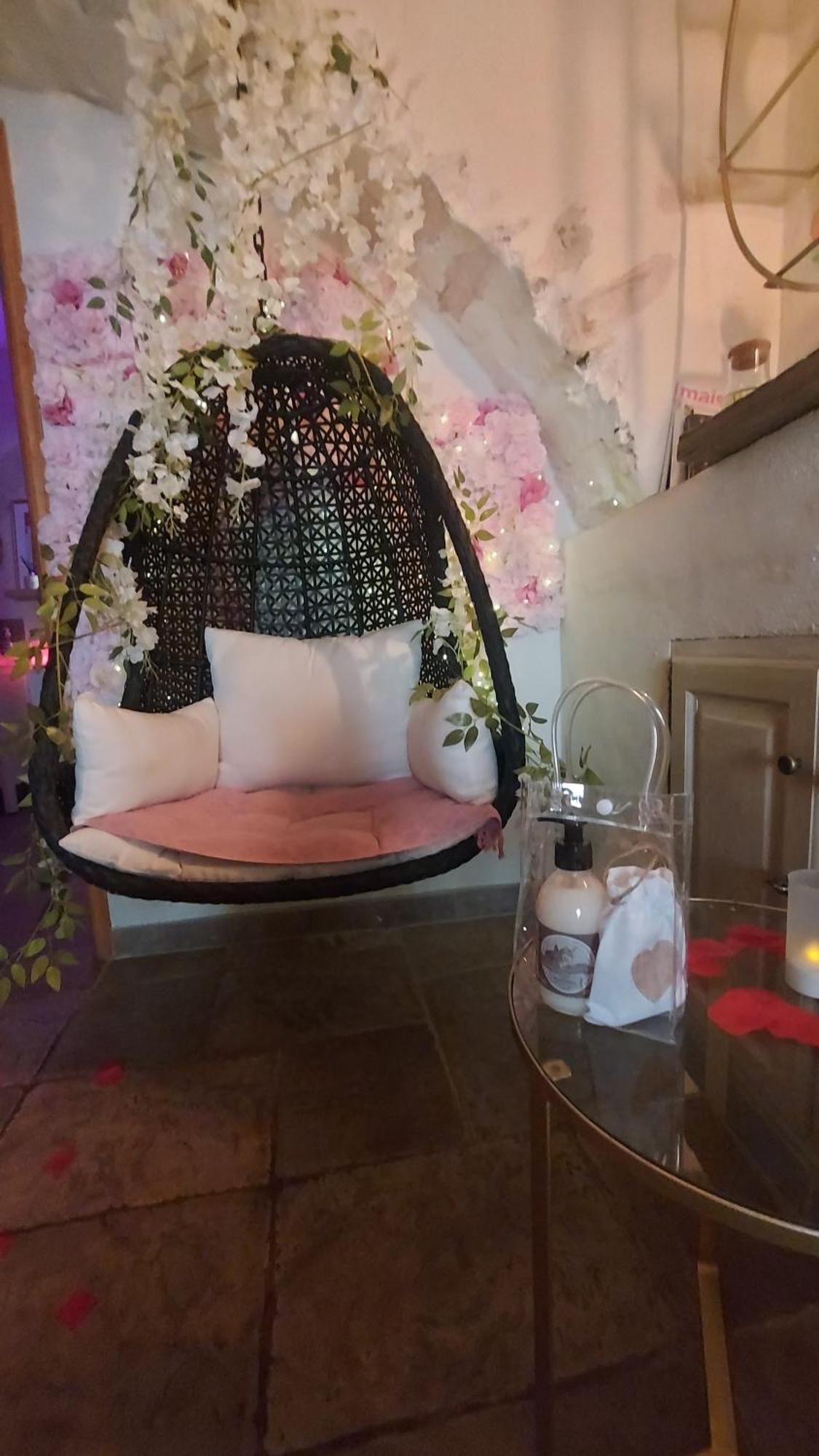 Love Room Avec Spa Privatif Monaco Рокбрюн-Кап-Мартин Екстериор снимка