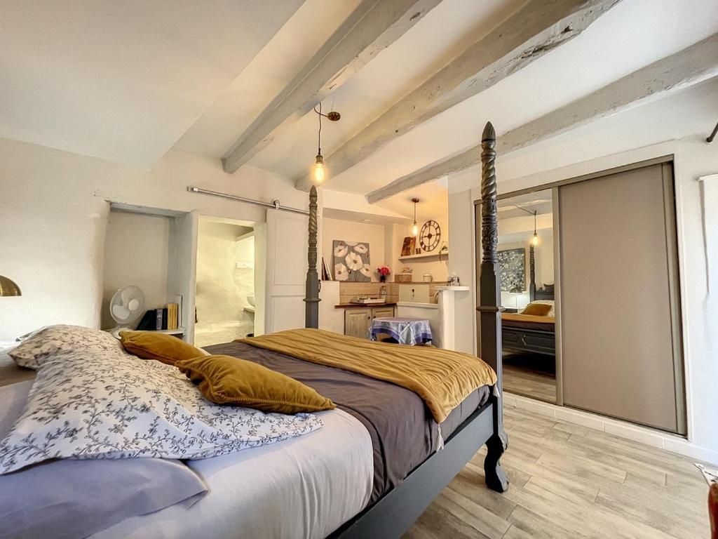 Love Room Avec Spa Privatif Monaco Рокбрюн-Кап-Мартин Екстериор снимка