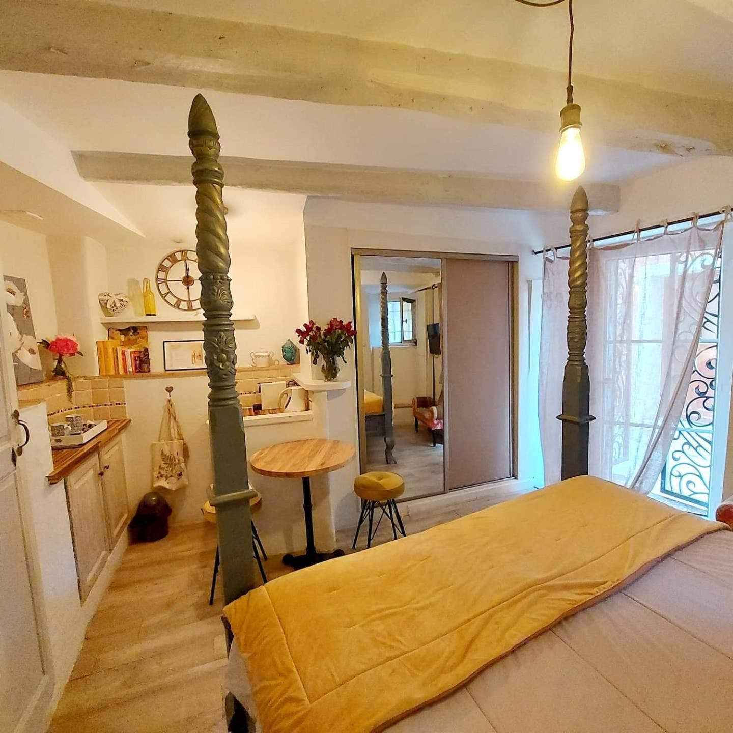 Love Room Avec Spa Privatif Monaco Рокбрюн-Кап-Мартин Екстериор снимка