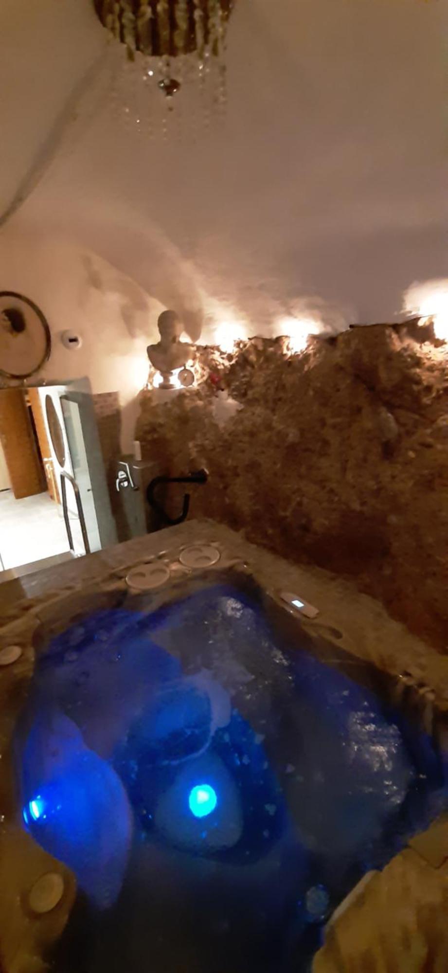 Love Room Avec Spa Privatif Monaco Рокбрюн-Кап-Мартин Екстериор снимка