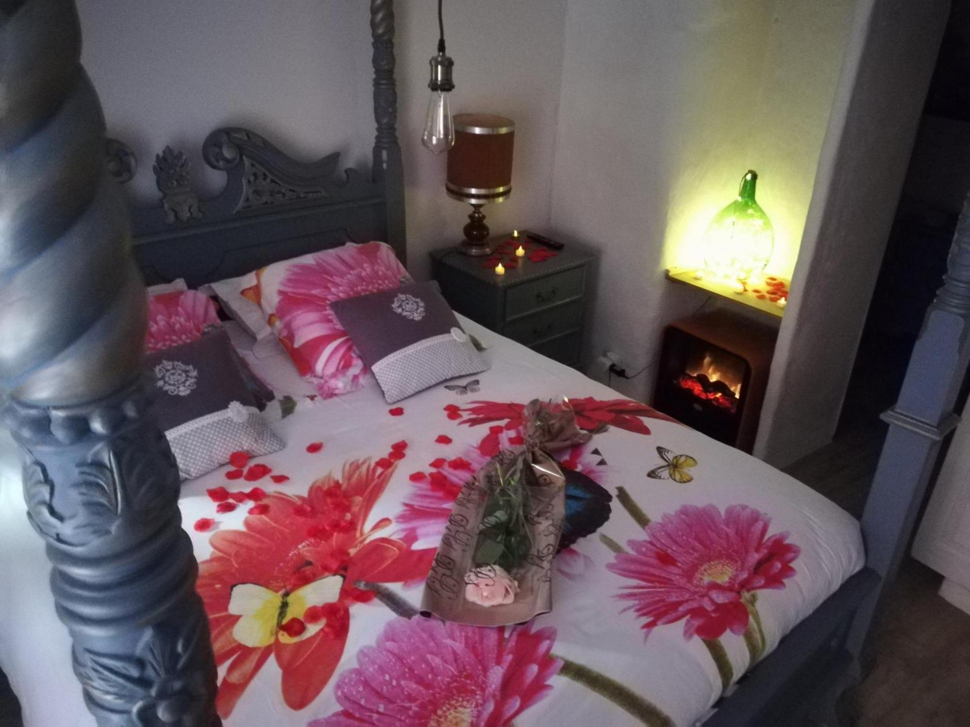 Love Room Avec Spa Privatif Monaco Рокбрюн-Кап-Мартин Екстериор снимка