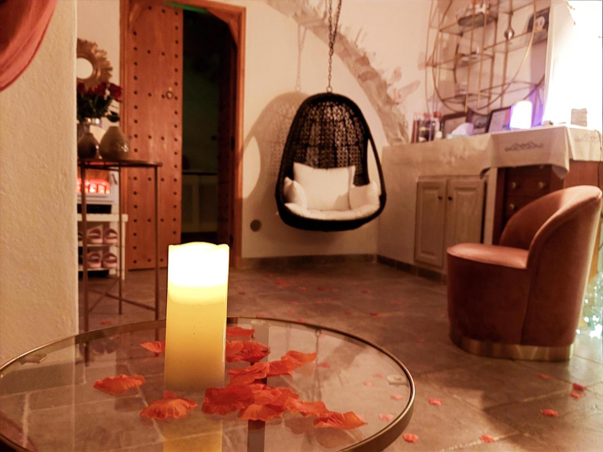 Love Room Avec Spa Privatif Monaco Рокбрюн-Кап-Мартин Екстериор снимка