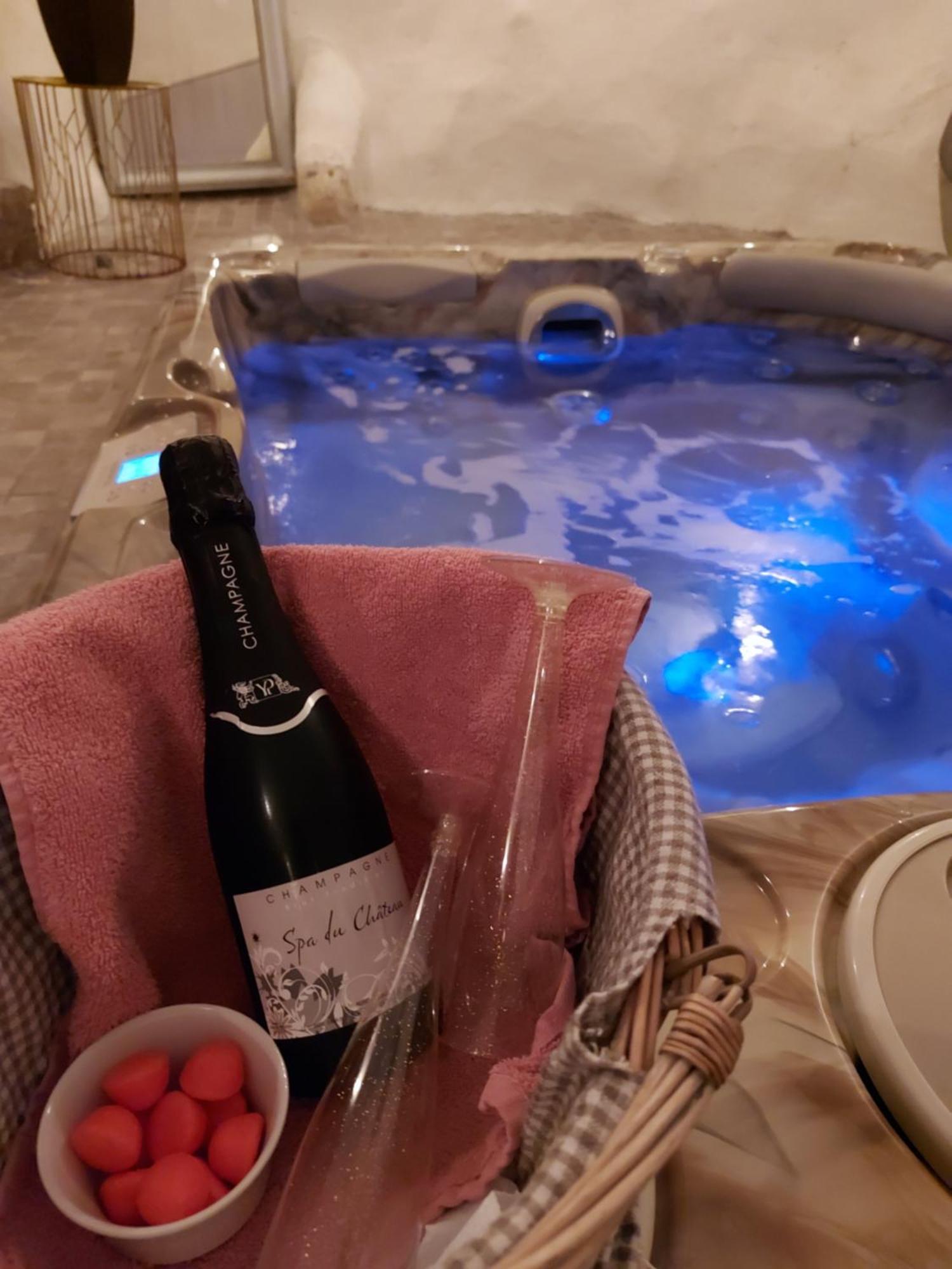 Love Room Avec Spa Privatif Monaco Рокбрюн-Кап-Мартин Екстериор снимка